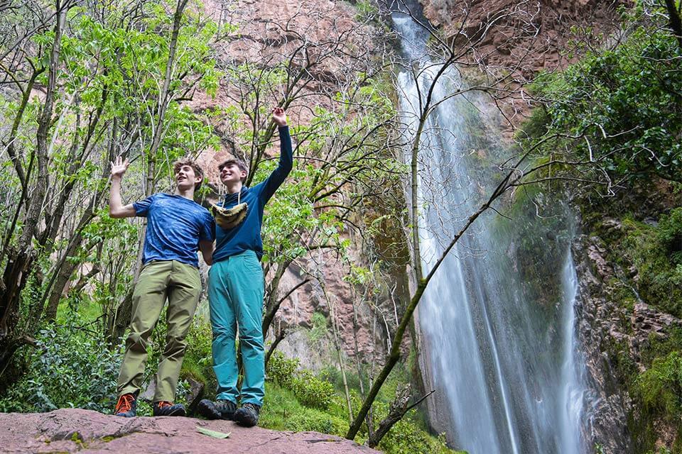 Cataratas de Perolniyoc | TreXperience
