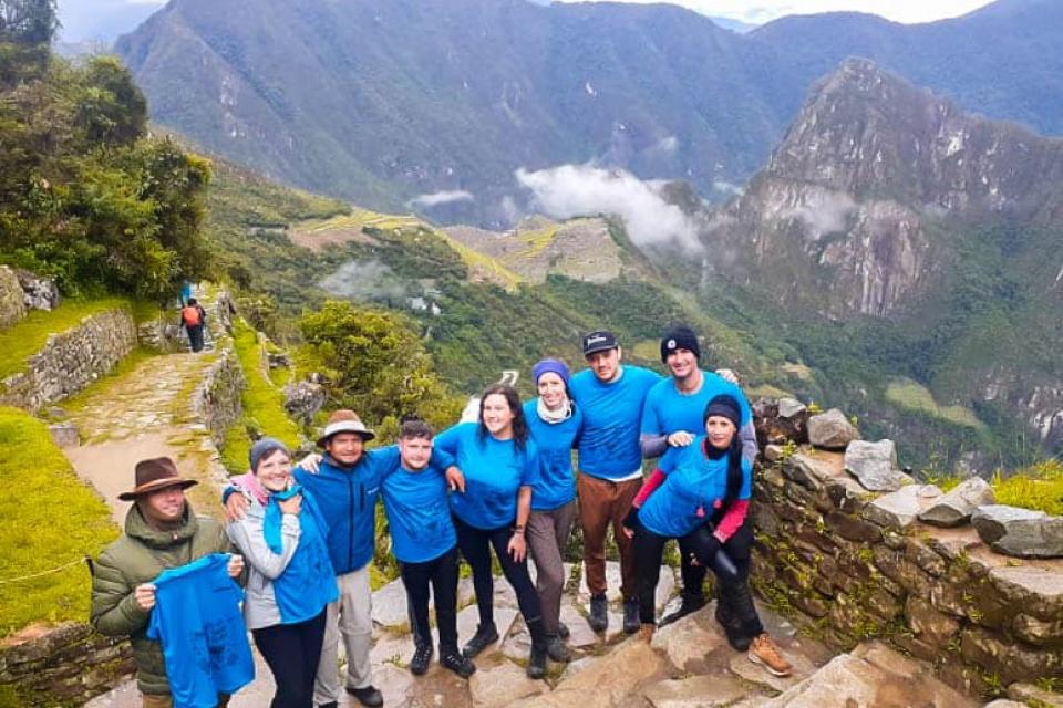 Tren Panorámico Vistadome - Camping Camino Inca Corto