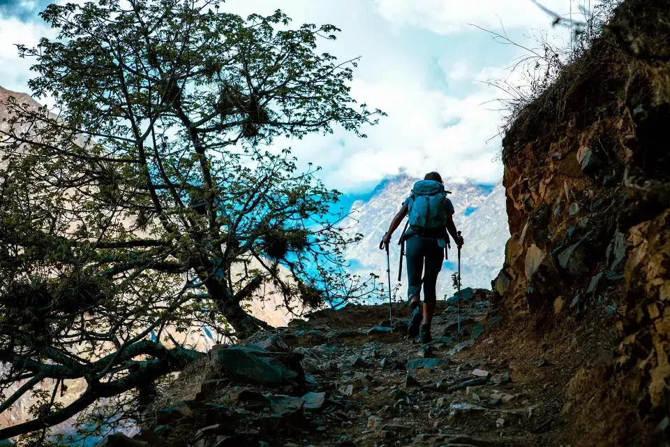 Choquequirao to Machu Picchu 7 Days Trek | TreXperience