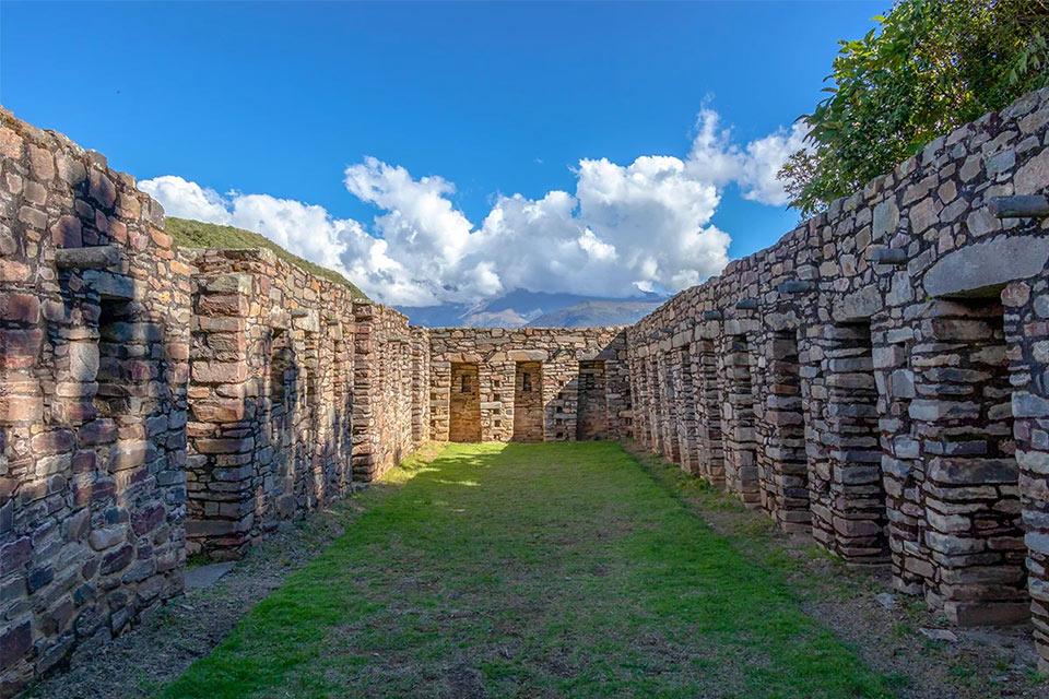 choquequirao sunturwasi - TreXperience