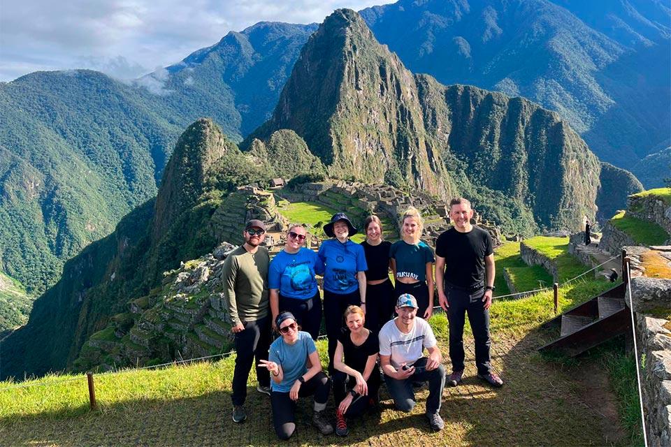 choquequirao machu picchu 7 days - TreXperience