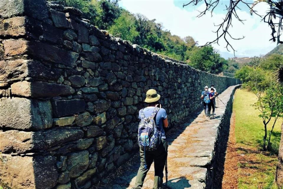 Excursión turística a Choquequirao 4 días - TreXperience
