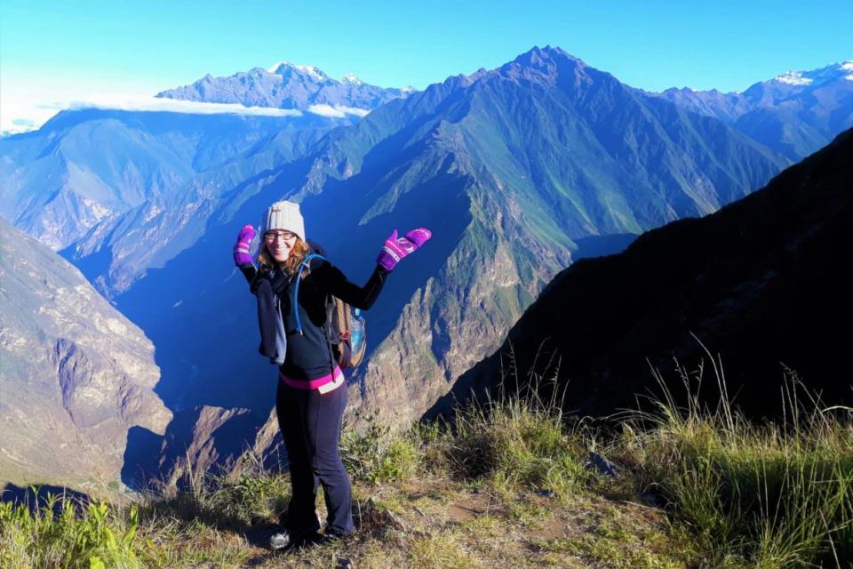 Choquequirao Trek 5D/4N - TreXperience