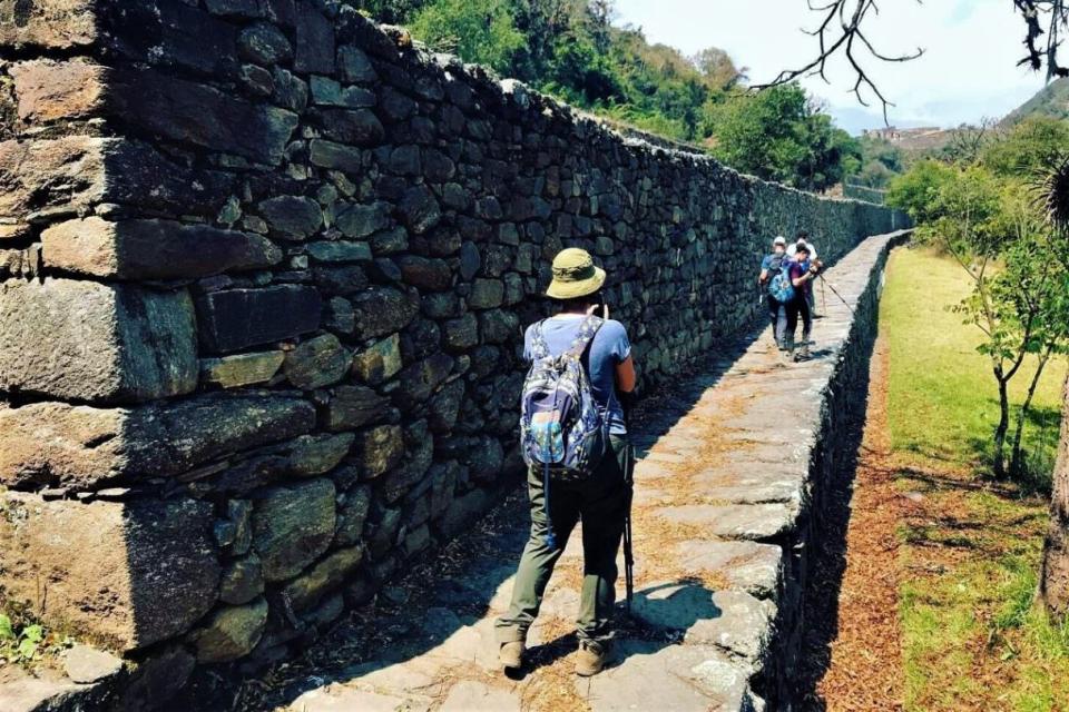 Choquequirao experience 5D/4N - TreXperience