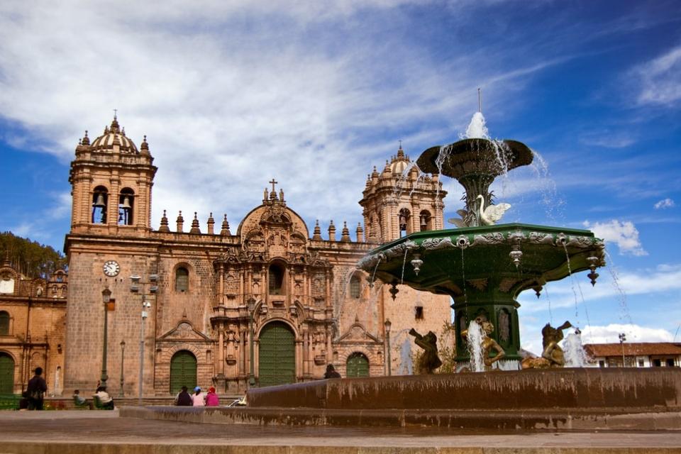 Cusco city - Machu Picchu tour