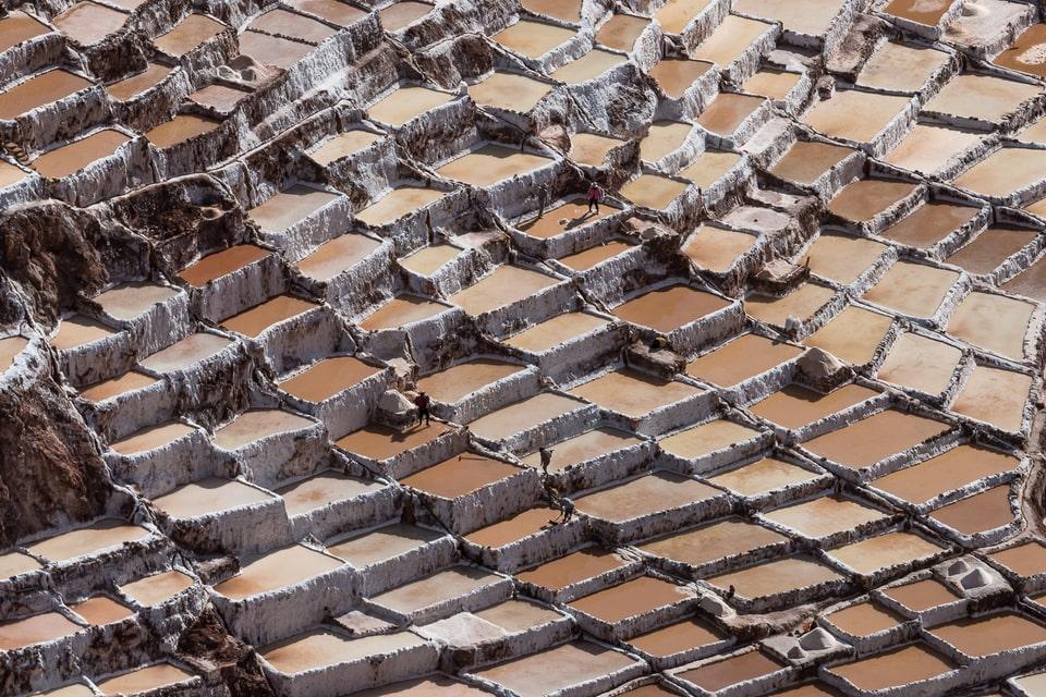 Salineras Maras - Machu Picchu tour