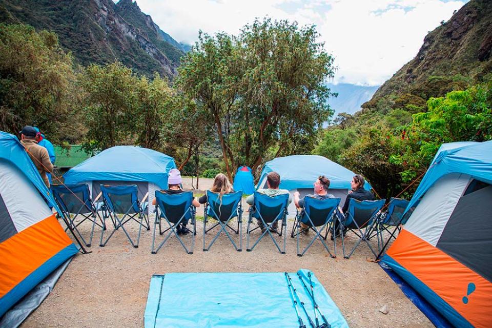 camping camino inca 5 dias | TreXperience