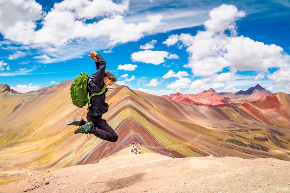 Inca Trail and Rainbow Mountain