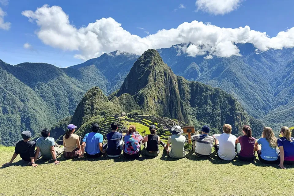 inca trail machu picchu - TreXperience