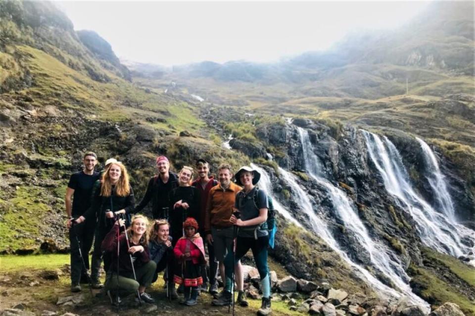 Lares Trek + Short Inca Trail to Machu Picchu 5 days