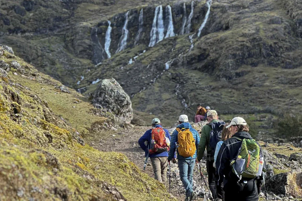 Aventura Lares trek | TreXperience