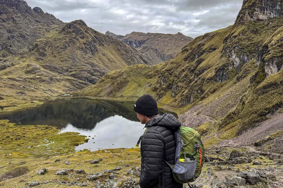 lares trek laguna | TreXperience
