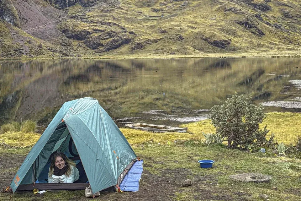 carpa lares trek | TreXperience