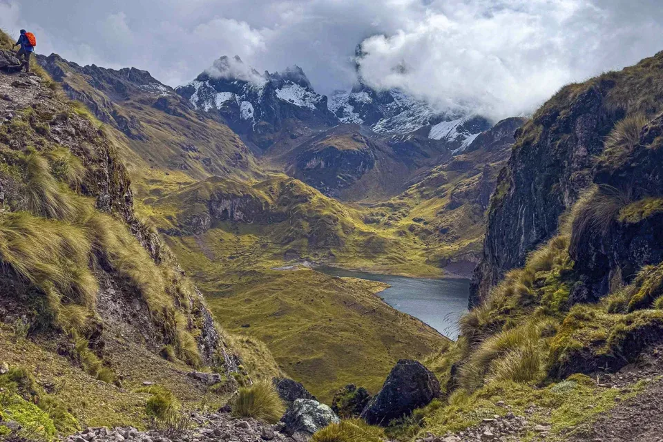 lares trek panoramico | TreXperience