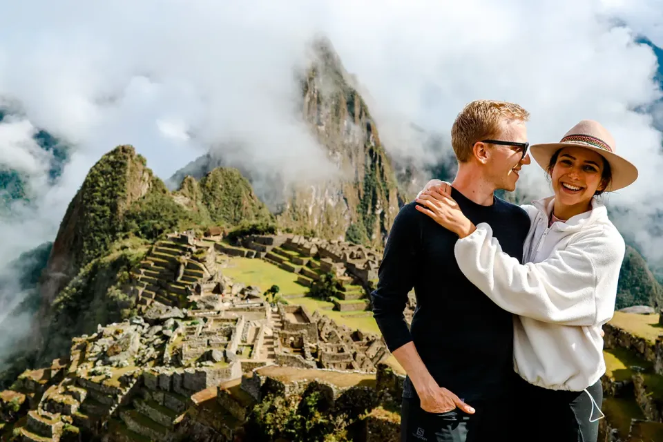 Luxury Inca Trail to Machu Picchu Final Day picture