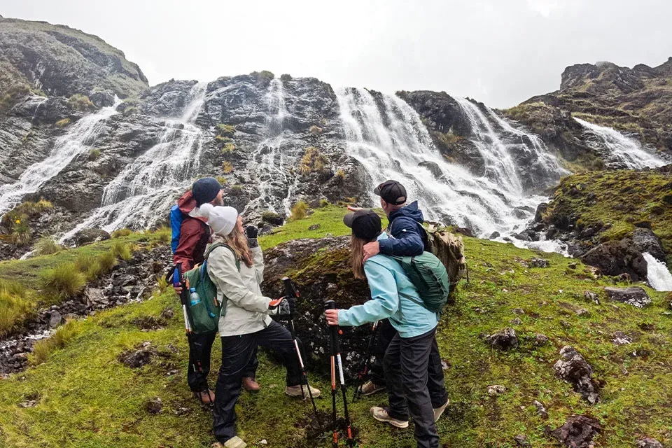 luxury lares trekking | TreXperience