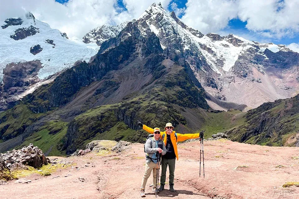 Lares trek luxury tour | TreXperience