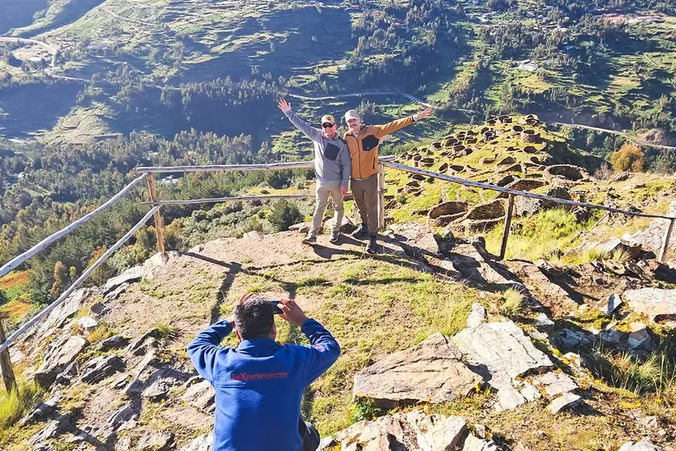 Lares trek luxury tour | TreXperience