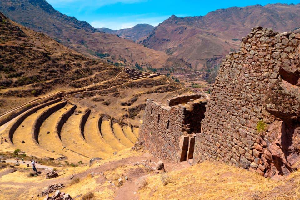 Sacred valley Machu Picchu and Amazon Rainforest