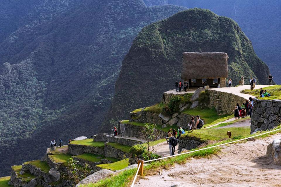 Guard House - Machu Picchu Day trip