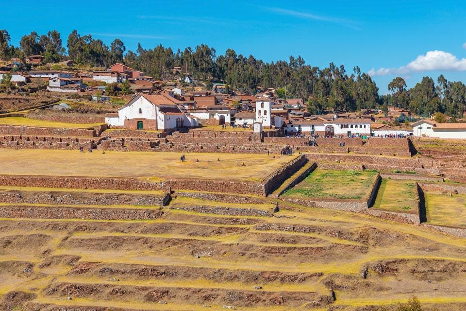 Vista panoramica de Chinchero | TreXperience