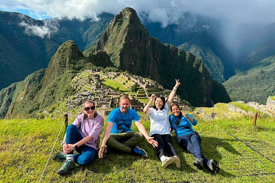 moray maras machu picchu tour postcards | TreXperience