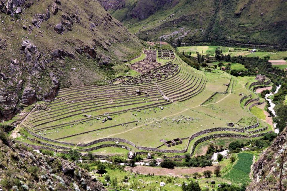 llaqtapata-premium-inca-trail-tour