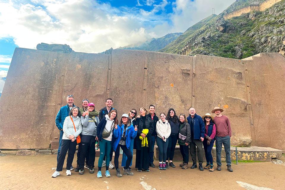 group tour ollantaytambo | TreXperience