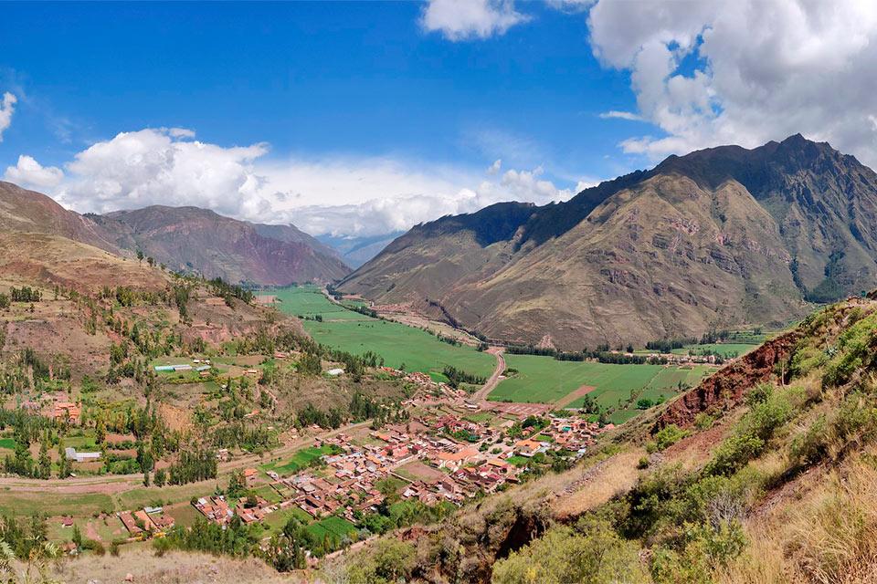 Mirador de Taray Tour Valle Sagrado de los Incas