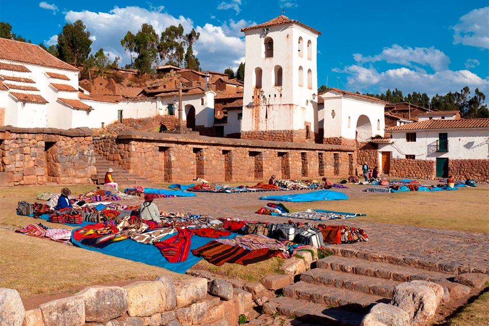 sacred valley tour chinchero | TreXperience