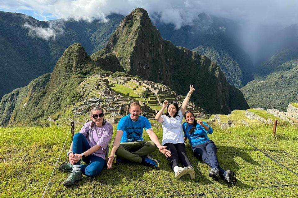tour camino inca 7 dias Machu Picchu | TreXperience