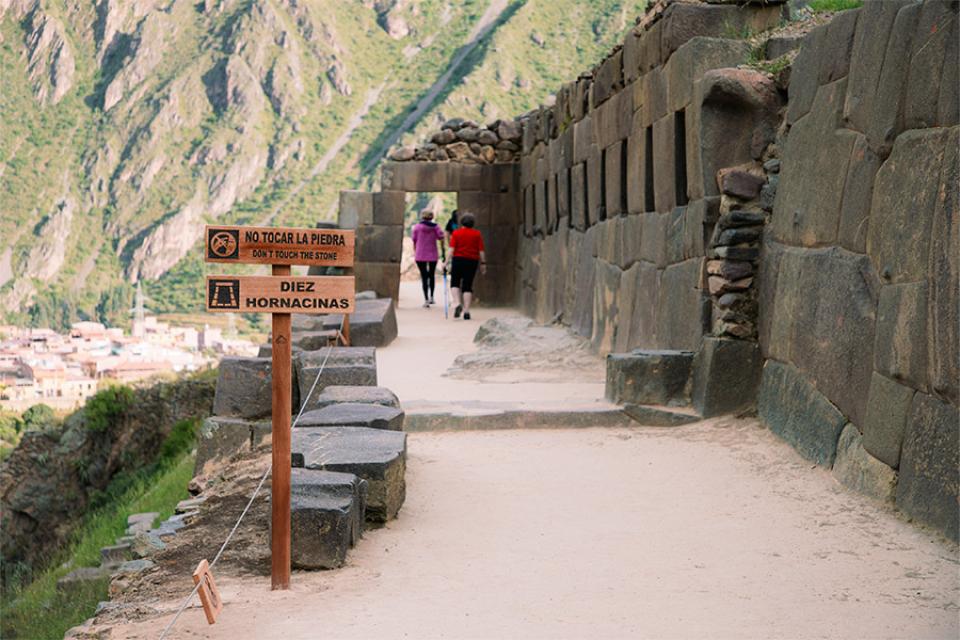 pisac Camino Inca 7 días | TreXperience
