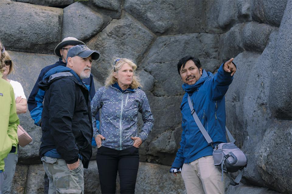 7 dias camino inca sacsayhuaman | TreXperience