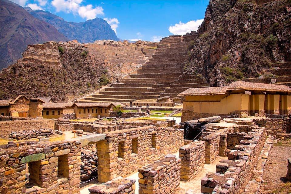  ollantaytambo inca fortress | TreXperience