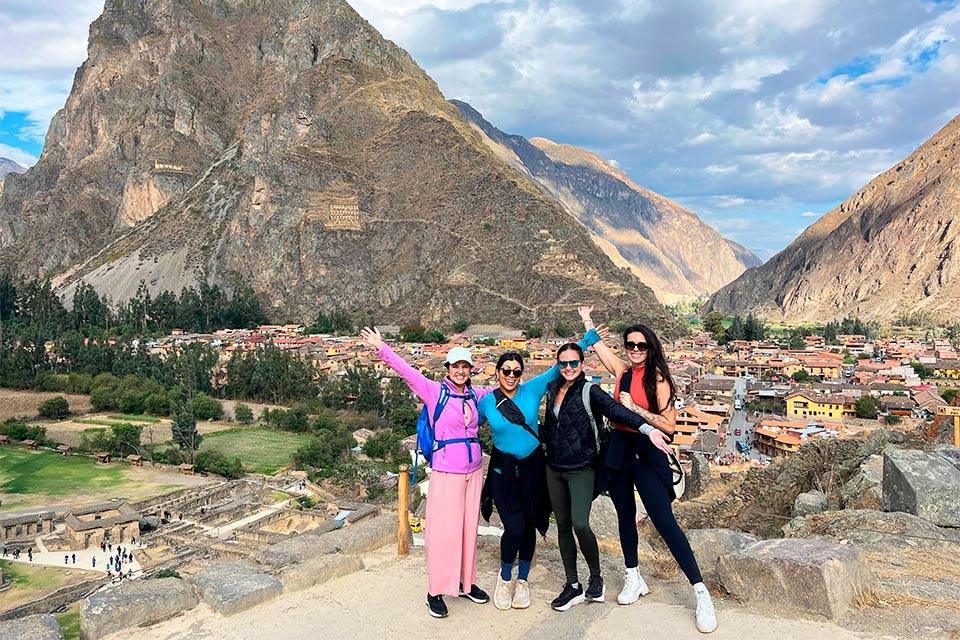 super sacred valley ollantaytambo - TreXperience