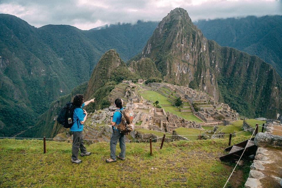 Arrival to Machu Picchu - Short Inca Trail | TreXperience
