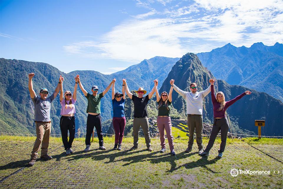inca trail 5 day machu picchu | TreXperience