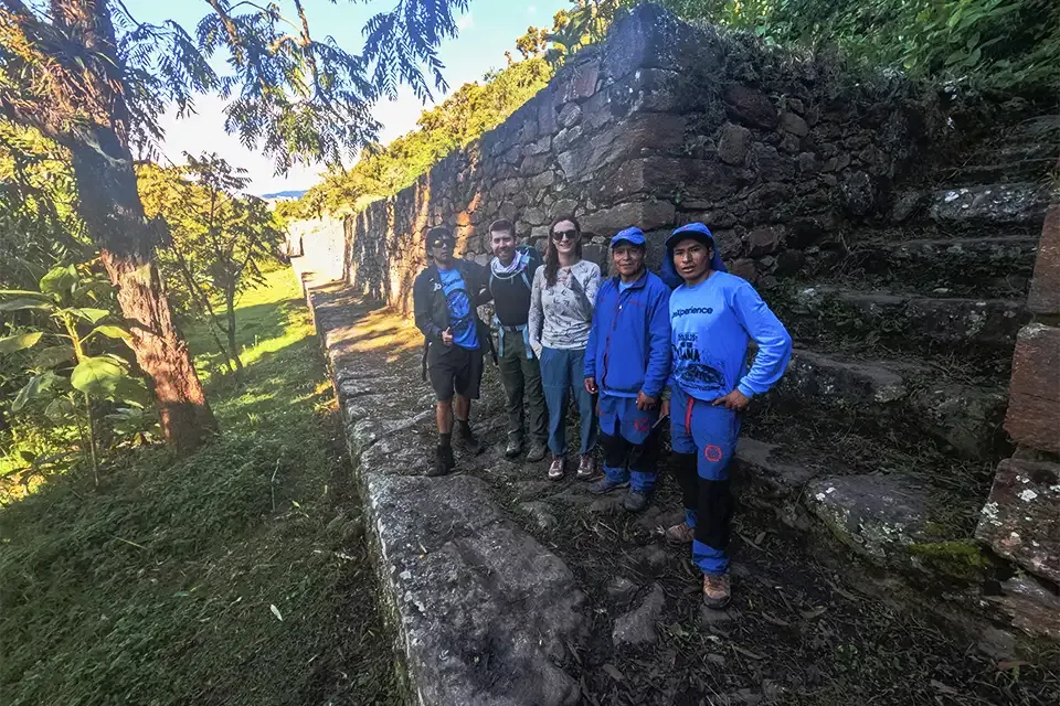 Ciudadela de Choquequirao | TreXperience