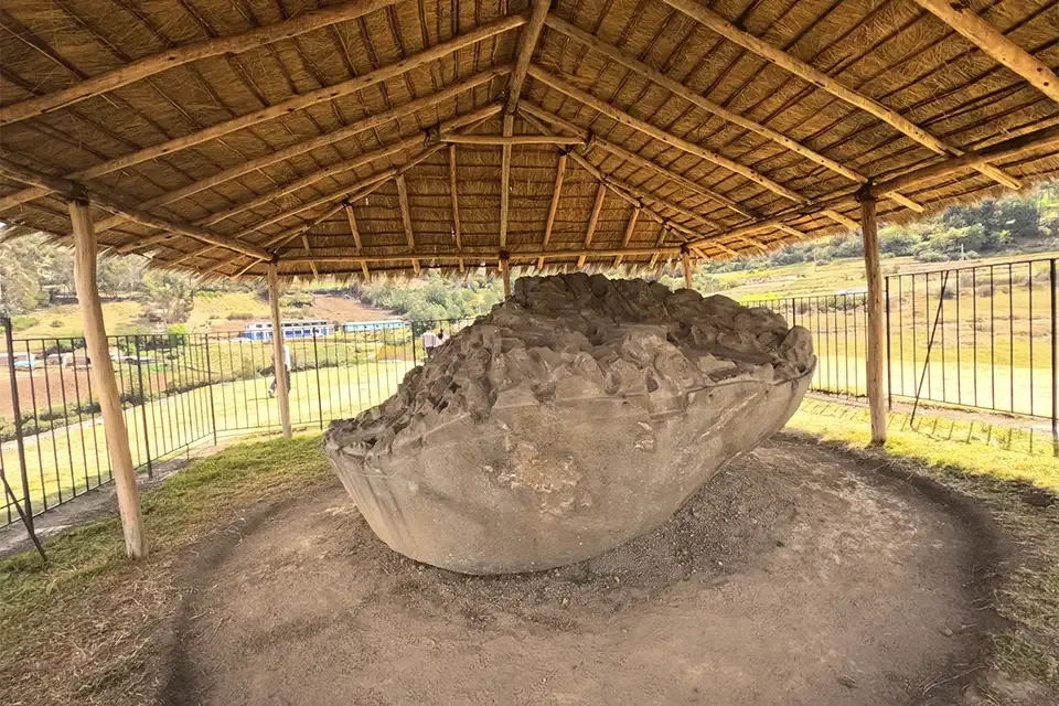 Roca de Saywite | TreXperience