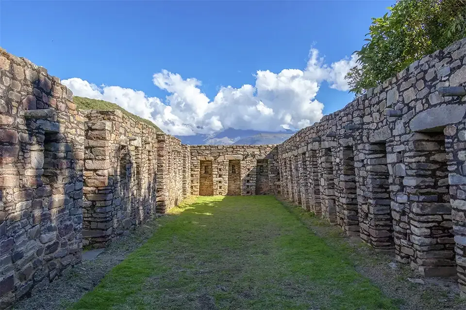 Parque Arqueologico de Choquequirao | TreXperience