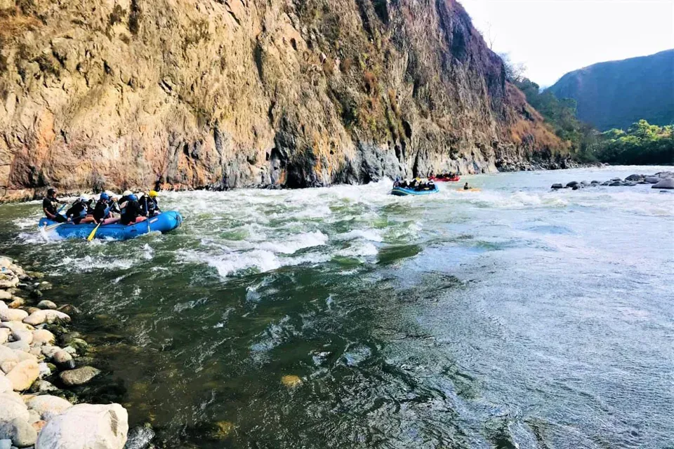 Trek Inca Jungle a Machu Picchu | TreXperience