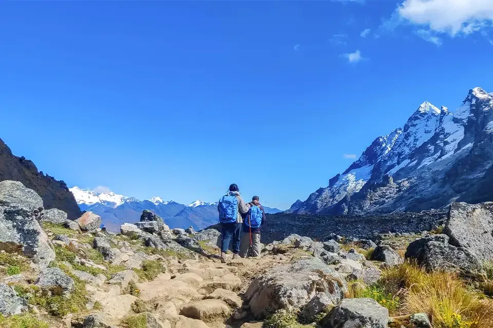 Paso Salkantay | TreXperience