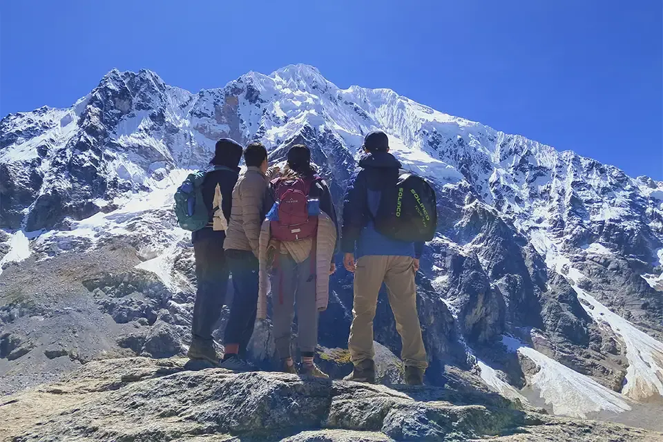 salakantay pass | TreXperience