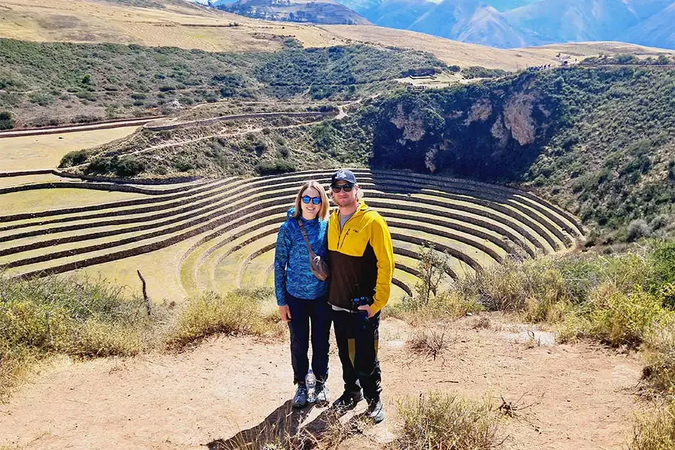 Terrazas circulares de Moray en el Valle Sagrado VIP | TreXperience