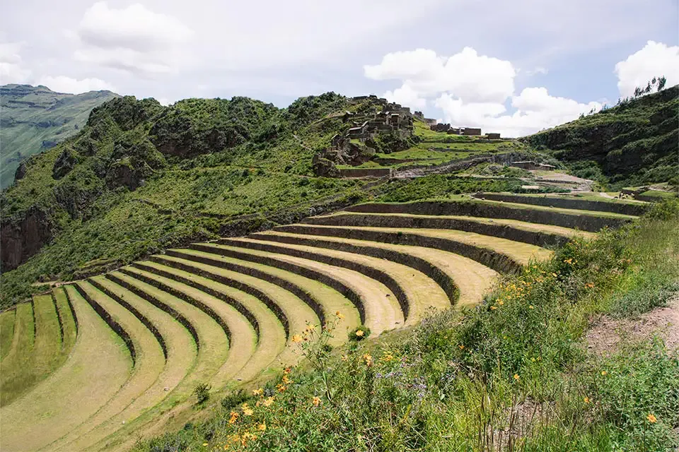Super Sacred Valley tour pisac terraces | TreXperience