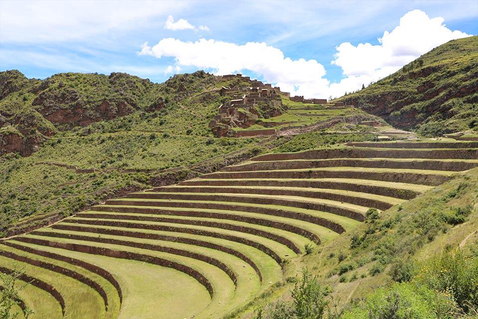 Pisac Archaeological site in the Sacred Valley of Cusco | TreXperience