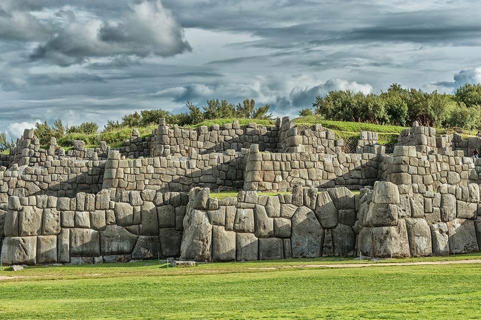 Sacsayhuaman in the Short Inca Trail 5 day luxury tour | TreXperience