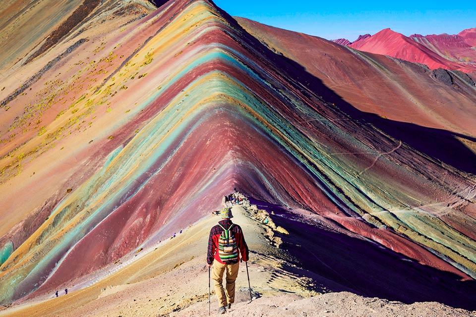 Tour de 5 días a la Montaña Arcoíris | TreXperience