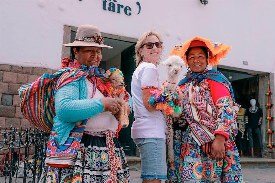 Enjoy City Tour Cusco Sacred Valley to Machu Picchu 4 days | TreXperience