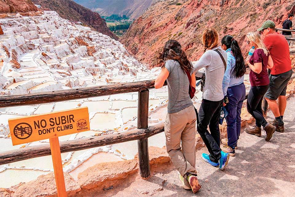 Maras in the Sacred Valley to Machu Picchu luxury tour | TreXperience